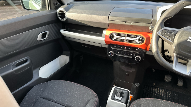 Dacia Spring 27kWh Expression 65 48kW 5dr Auto Electric Hatchback